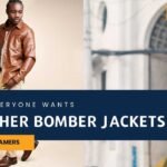Why Everyone Wants Leather Bomber Jackets in 2025