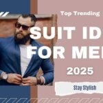 Top Trending Suit Ideas for Men in 2025 – Stay Stylish