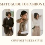 The Ultimate Guide to Fashion Leggings: Comfort Meets Style