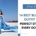 14 Best Blue Dress Outfit Ideas: Perfect Styles for Every Occasion!