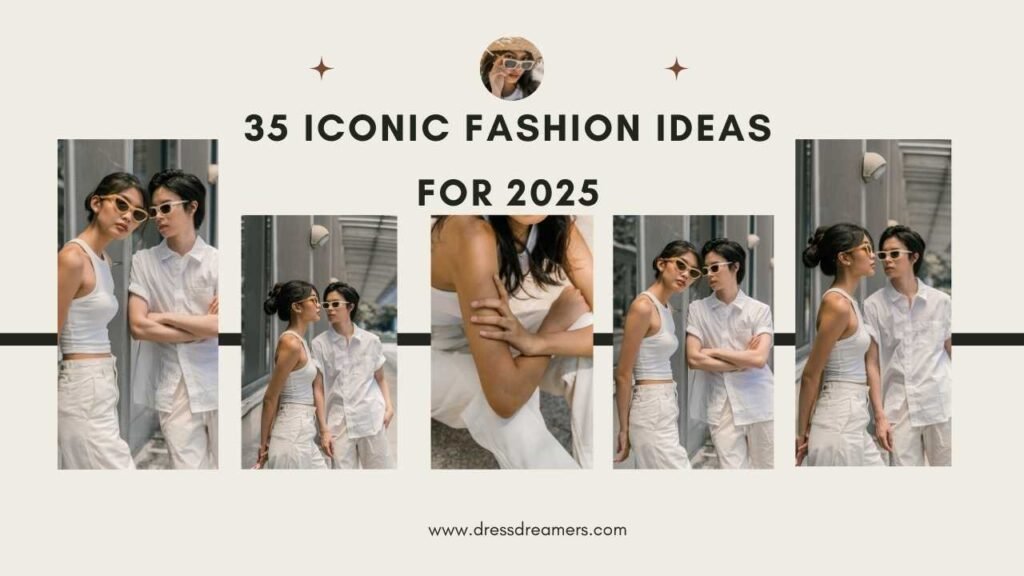 Bringing Back the 90s: 35 Iconic Fashion Ideas for 2025