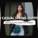 13 Casual Spring Outfits: Trendy & Chic Ideas for Women
