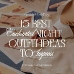 15 Best Enchanted Night Outfit Ideas to Impress