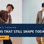 90s Men’s Fashion Trends That Still Shape Today’s Style
