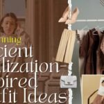 20 Stunning Ancient Civilization-Inspired Outfit Ideas
