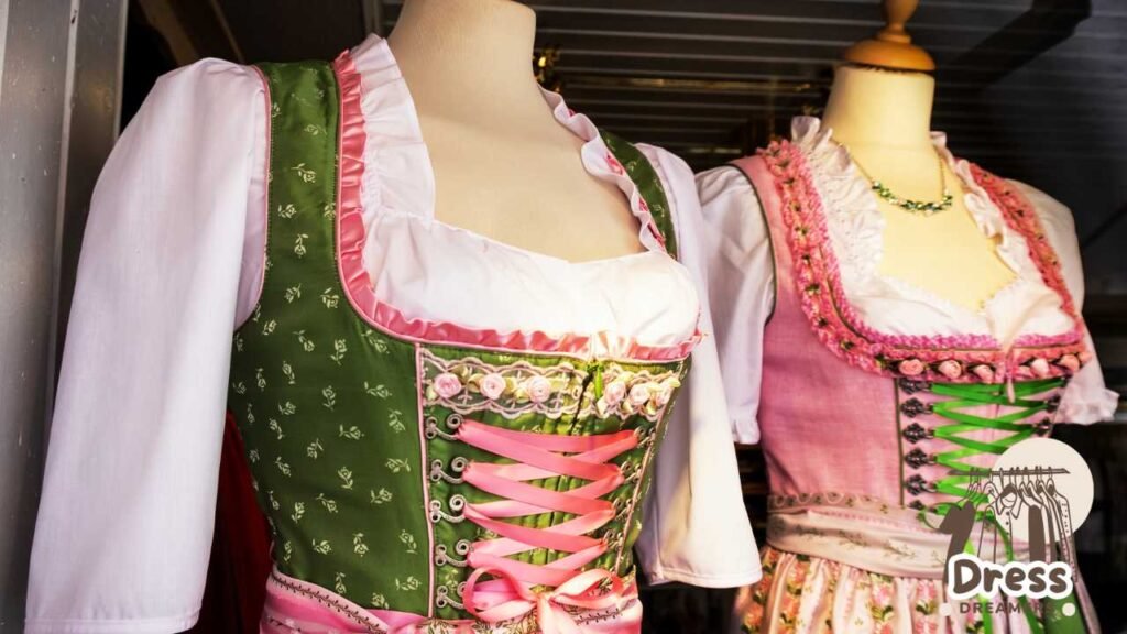 Dirndl Styles, Outfit Tips, and Apron Knot Etiquette
