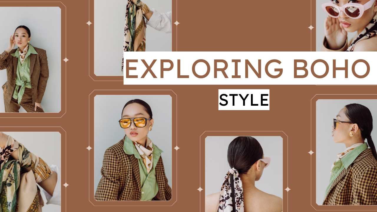 Exploring Boho Style: A Journey into Free-Spirited Fashion