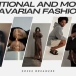 Exploring Traditional and Modern Bavarian Fashion