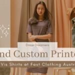 Find Custom Printed Hi Vis Shirts at Fast Clothing Australia