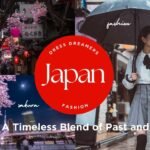 Japanese Fashion: A Timeless Blend of Past and Future