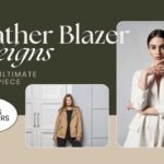 Why the Leather Blazer Reigns as the Ultimate Power Piece