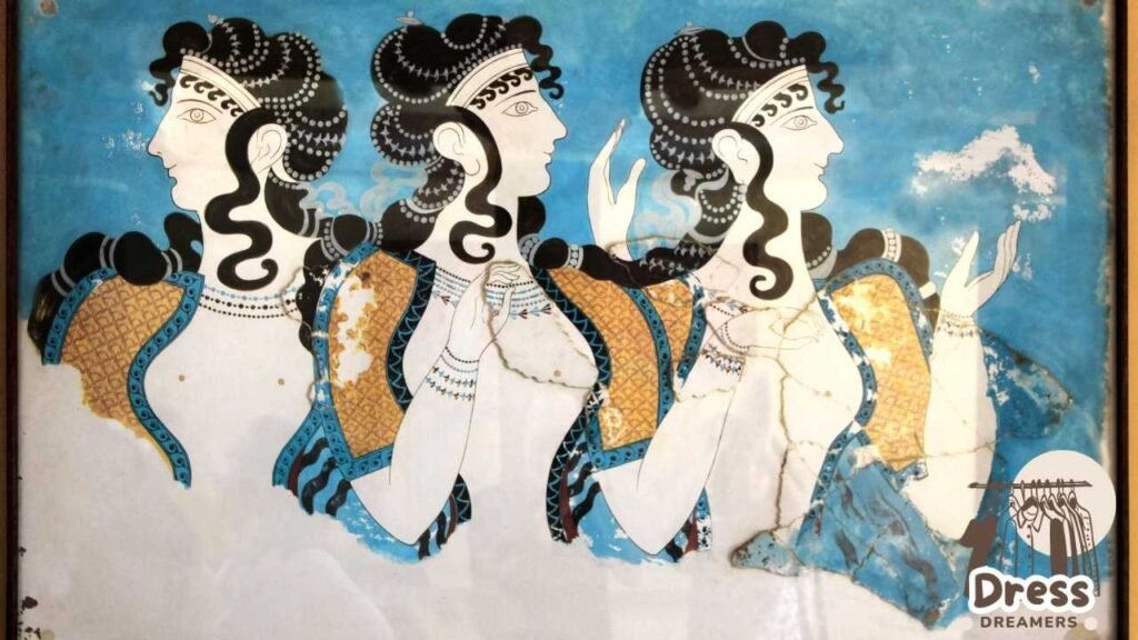 Minoan Fashion Mystique