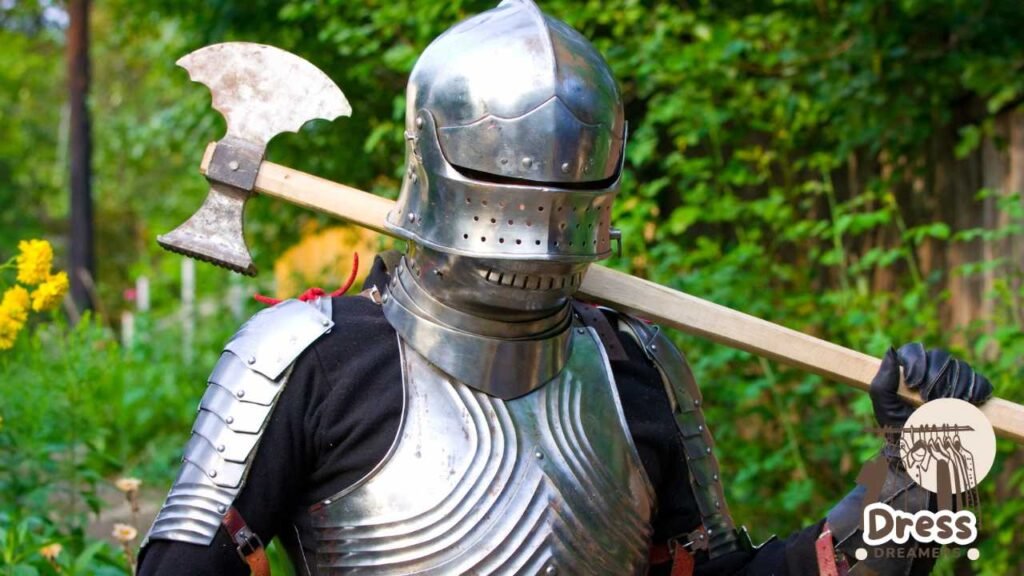 Modern Medieval Warrior – Armor Up for the Apocalypse