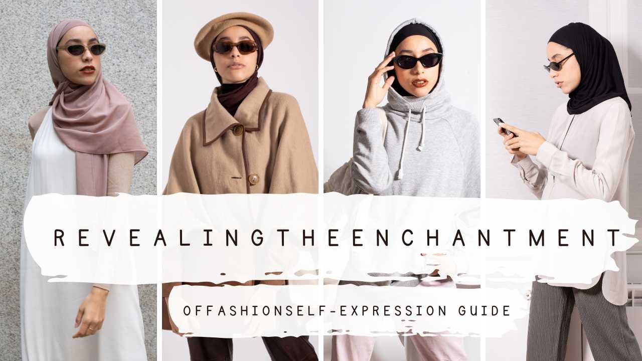 Revealing the Enchantment of Fashion_ Self-Expression Guide