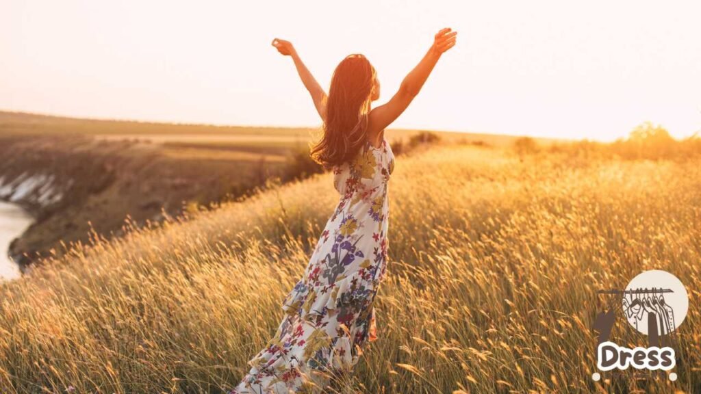 She’s A Natural Cotton Eyelet Mini Dress – Light, Breezy & Perfect for Summer