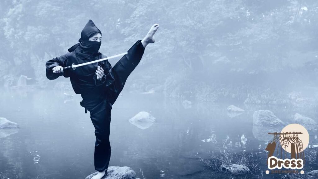 Stealth Ninja – Silent and Deadly in a World of Chaos