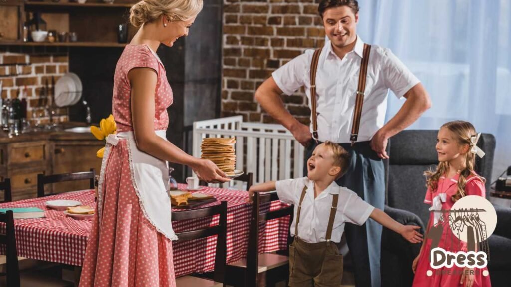 The Charming Full-Skirted Sundress