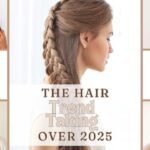 The Hair Trend Taking Over 2025 – Must-Try Look!