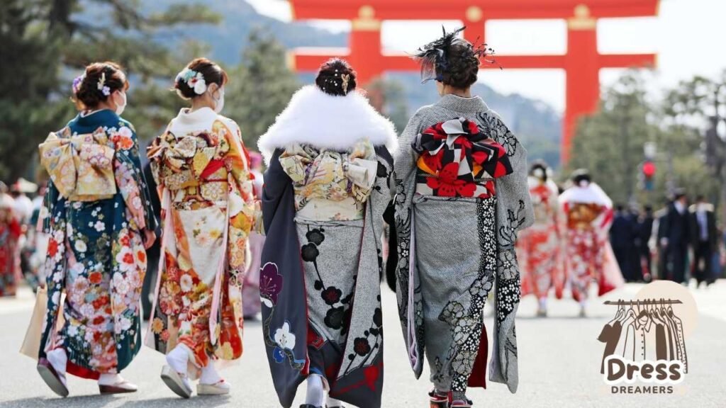 The Kimono: A Living Canvas of Japanese Culture