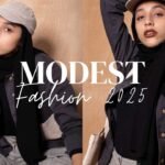 The Rise of Modest Fashion: Elegance & Confidence in 2025