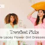 Trendiest Picks: A Little Lacey Flower Girl Dresses 2025