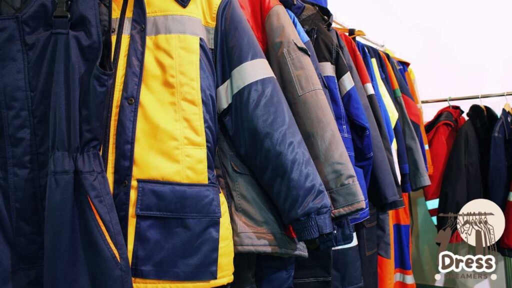 Why Choose Fast Clothing for Your Workwear Needs