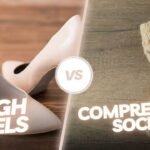 High Heels vs. Compression Socks: The Perfect Pairing?