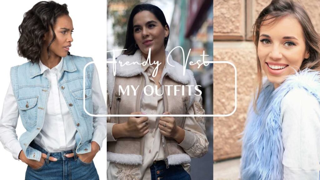 15 Trendy Vest Outfit Ideas for Women in 2025