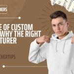 The Surge of Custom Hoodies: Why the Right Manufacturer Matters