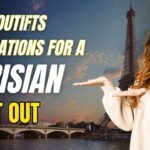 2025 Outfit Inspirations for a Parisian Night Out