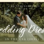 He Comprehensive Guide to Wedding Dresses in the USA (2025)