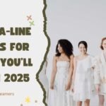 Top 10 A-Line Dresses for Women You’ll Love in 2025