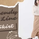 Trendy A Line Skirt Outfit Ideas You’ll Love