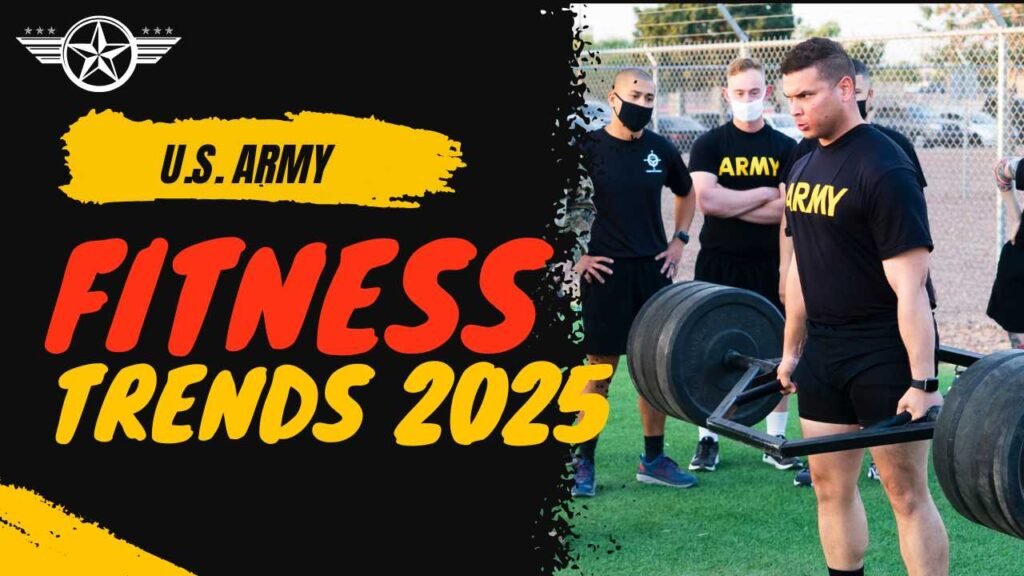 U.S. Army Fitness Trends 2025: New Standards and Innovations in Training