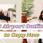 From Terminal to Trendy: 8 Airport Outfits to Copy Now