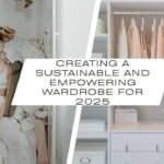 Creating a Sustainable and Empowering Wardrobe for 2025