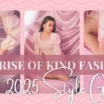 The Rise of Kind Fashion: 2025 Style Guide