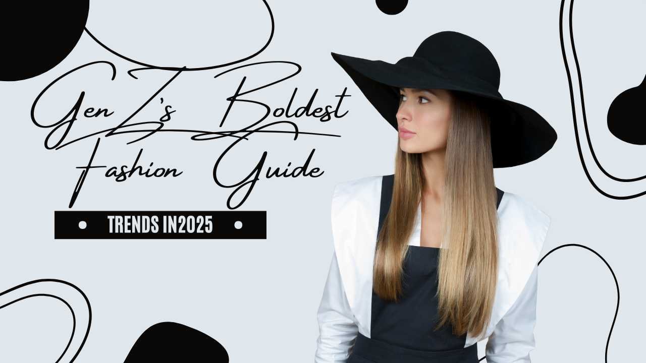 Gen Z’s Boldest Fashion Trends in 2025: Ultimate Guide